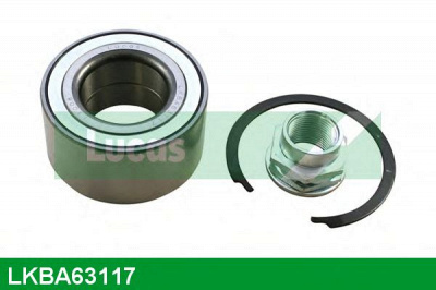 LUCAS ENGINE DRIVE lkba63117 -  Комплект подшипника ступицы колеса
